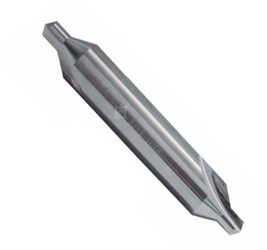 Broca para Centros Carburo Sólido